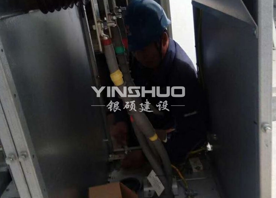 機電、電纜、管道建設(shè)工程